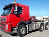 Volvo FM 400 شاحنة فولفو