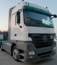 Mercedes-Benz Actros 1844 شاحنة اكتروس