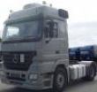 Mercedes-Benz Actros 1846 شاحنة اكتروس