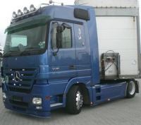 Mercedes-Benz Actros 1844 شاحنة اكتروس