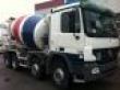 خلاط اسمنت Stetter Karrena actros 3541