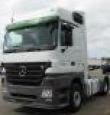 Mercedes-Benz Actros 1844  عدد 3شاحنة اكتروس
