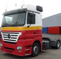 Mercedes-Benz Actros 1841 شاحنة اكتروس 