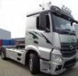 Mercedes-Benz Actros 1845 شاحنة اكتروس 