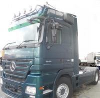 Mercedes-Benz Actros 1848 شاحنة اكتروس 