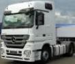 Mercedes-Benz Actros 1844 عدد شاحنتين اكتروس