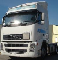 Volvo FH 440 شاحنة فولفو