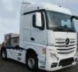 Mercedes-Benz Actros 1845 شاحنه اكتروس