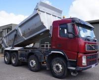 Volvo FM 440 قلاب فولفو