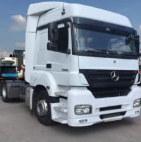 Mercedes Axor 1840 شاحنة اكسور