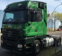 Mercedes-Benz Actros 1841 شاحنة اكتروس