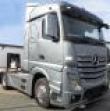 Mercedes-Benz Actros 1842 شاحنة اكتروس