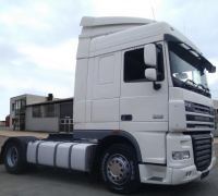 Daf XF 105 460 شاحنة داف