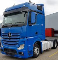 Mercedes-Benz Actros 1842 شاحنة اكتروس 