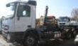 Mercedes-Benz Actros 2541 شاحنة خطاف هوك 