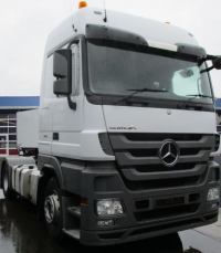 Mercedes-Benz Actros 1844 شاحنة اكتروس