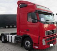 Volvo FH 440 شاحنة فولفو 