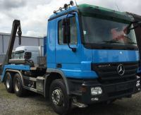 Mercedes-Benz Actros 2646 كنتينر هاك 