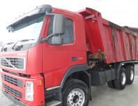 Volvo FM 400 قلاب فولفو 