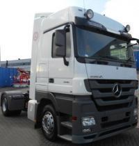 Mercedes-Benz Actros 1841 شاحنة اكتروس