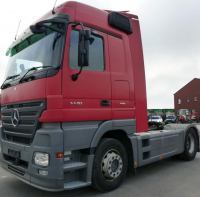 Mercedes-Benz Actros 1844 شاحنة اكتروس