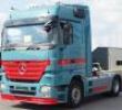 Mercedes-Benz Actros 1846 شاحنة اكتروس