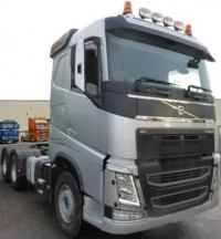 Volvo FH 420 شاحنة فولفو