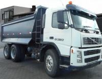 Volvo FM 400 فولفو قلاب 