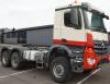 Mercedes-Benz Actros 3344 راس شاحنه اكتروس 6x6