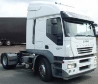 Iveco Iveco Stralis 420 شاحنة ايفيكو