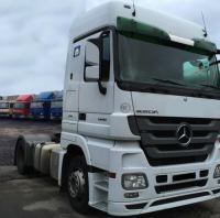 Mercedes-Benz Actros 1844 شاحنة اكتروسx4