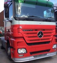 Mercedes-Benz Actros 1841 شاحنة اكتروس