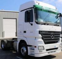 Mercedes-Benz Actros 1844 شاحنة اكتروس