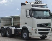 Volvo FH 520 6x4 شاحنة فولفو