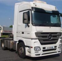 Mercedes-Benz Actros 1846 شاحنة اكتروس