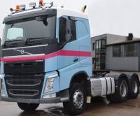 Volvo FH 460 شاحنة فولفو  