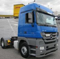 Mercedes-Benz Actros 1844 شاحنة اكتروس