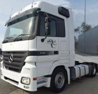 Mercedes-Benz Actros 1841 شاحنة اكتروس