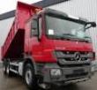 Mercedes-Benz Actros 3341 قلاب اكتروس