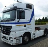 Mercedes-Benz Actros 1841 شاحنة اكتروس