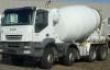 خلاط اسمنت Intermix iveco 380 , 9m3