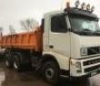 Volvo FH 480 فولفو قلاب