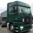 Mercedes-Benz Actros 1844 شاحنة اكتروس