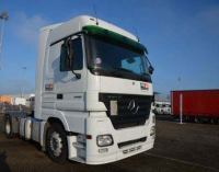 Mercedes-Benz Actros 1844 MP2