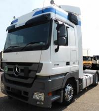 Mercedes-Benz Actros 1844 شاحنة اكتروس 3x