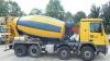 خلاط اسمنت Stetter actros 3241