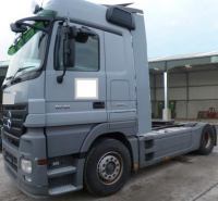 Mercedes-Benz Actros 1848 شاحنة اكتروس