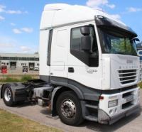 Iveco STRALIS 420 شاحنة ايفيكو