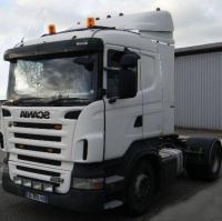 Scania R420 شاحنة سكانيا