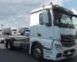 Mercedes-Benz Actros 2548  شاصية 6x2 اكتروس 